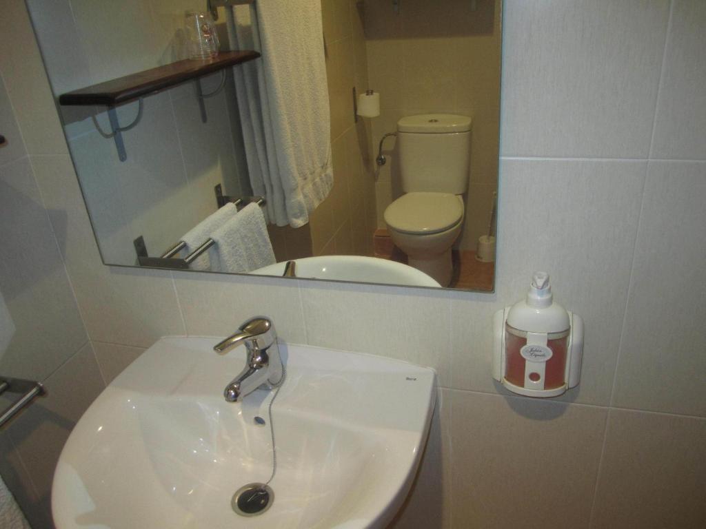 Hostal El Estudio Альманса Номер фото