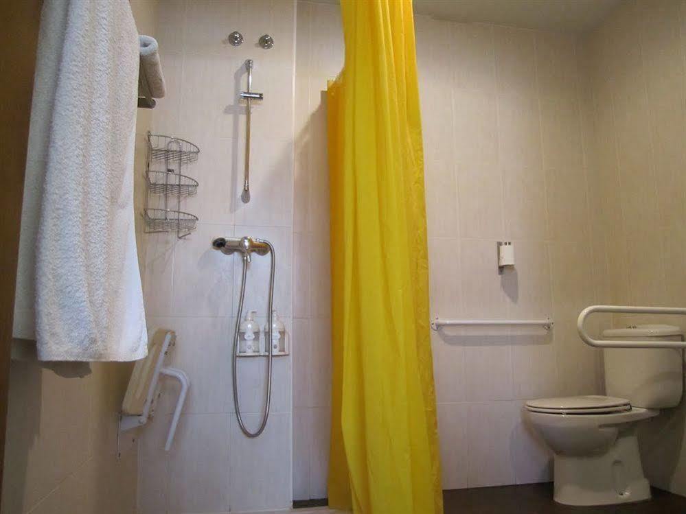 Hostal El Estudio Альманса Экстерьер фото